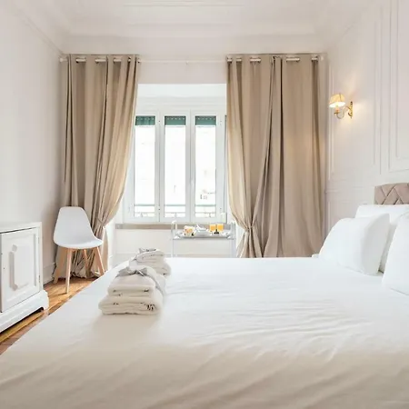 Avenida Praia Da Vitoria Apartmán *