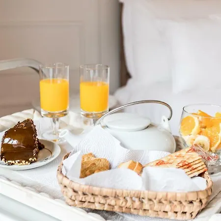 Apartmán Avenida Praia Da Vitoria Lisboa