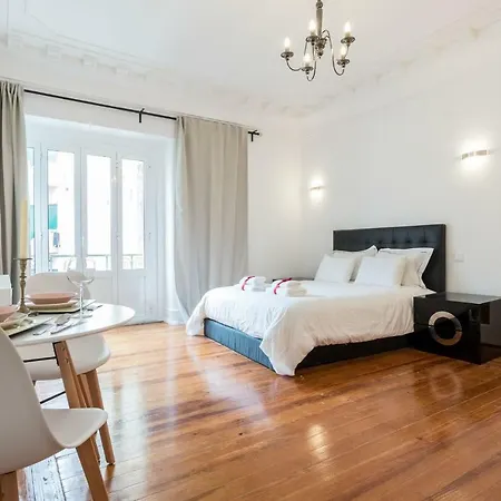 Apartament Avenida Praia Da Vitoria *