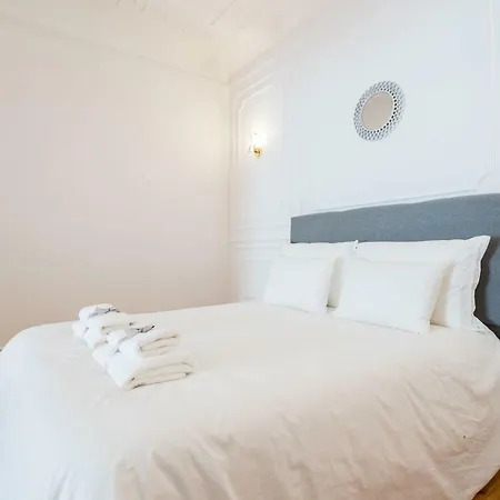 Apartmán Avenida Praia Da Vitoria Lisboa