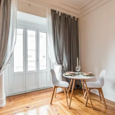 Avenida Praia Da Vitoria Apartmán *