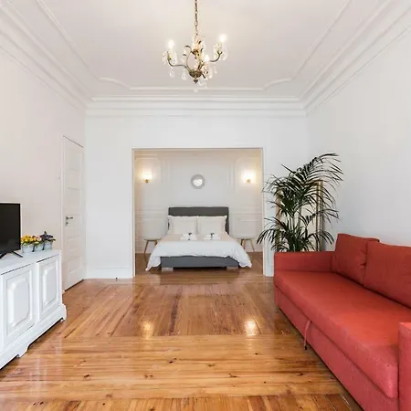 Appartement Avenida Praia Da Vitoria Lissabon